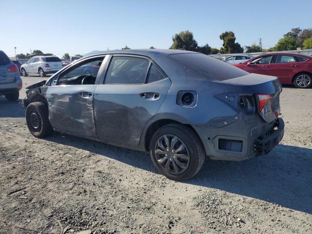  TOYOTA COROLLA 2015 Granatowy