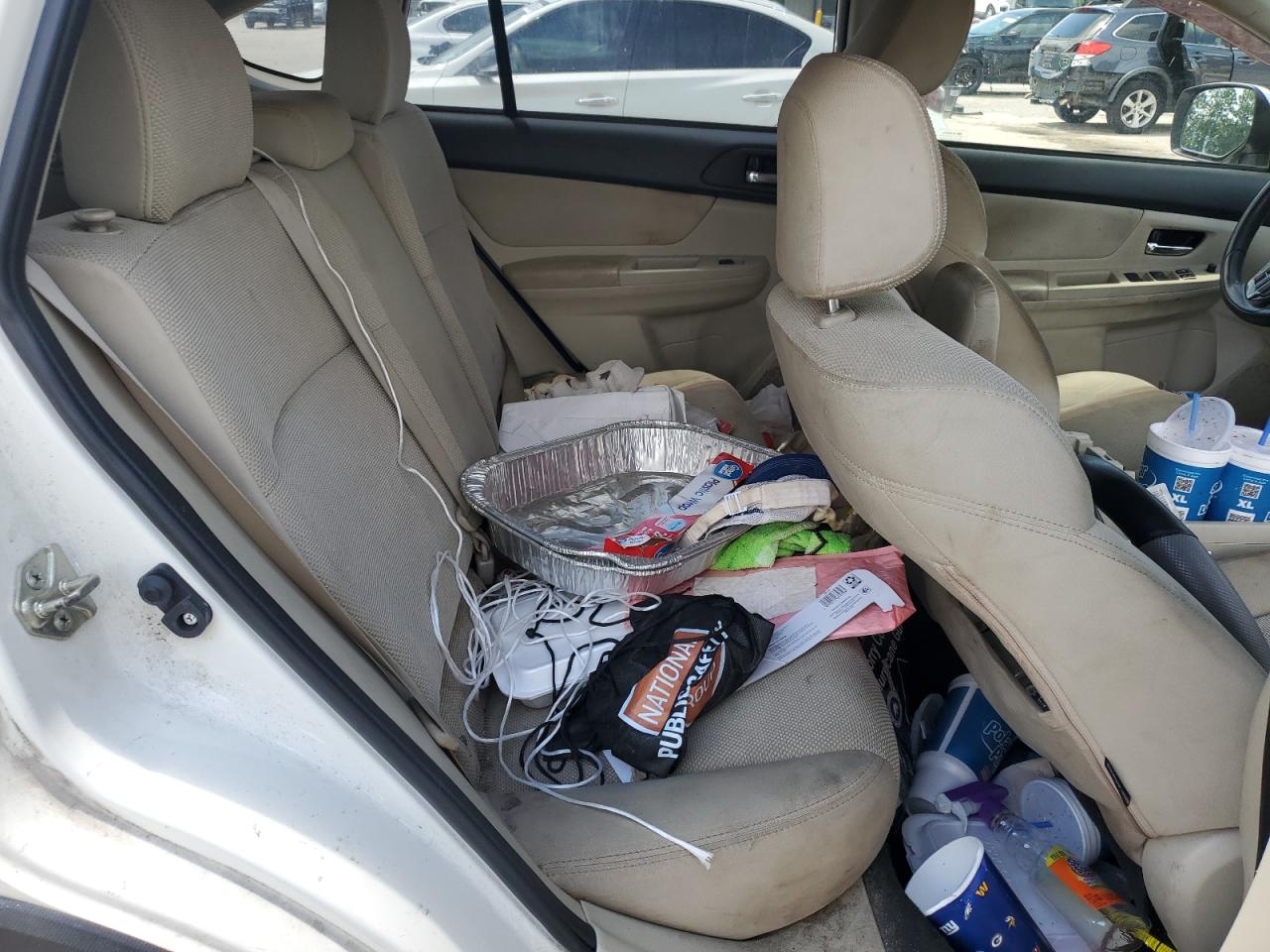 2013 Subaru Xv Crosstrek 2.0 Premium VIN: JF2GPACC2D2212609 Lot: 66839735