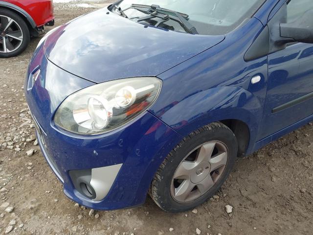 2008 RENAULT TWINGO DYN