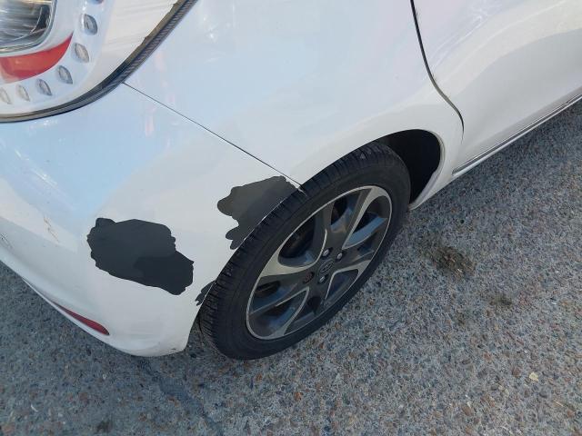 2014 TOYOTA YARIS TREN