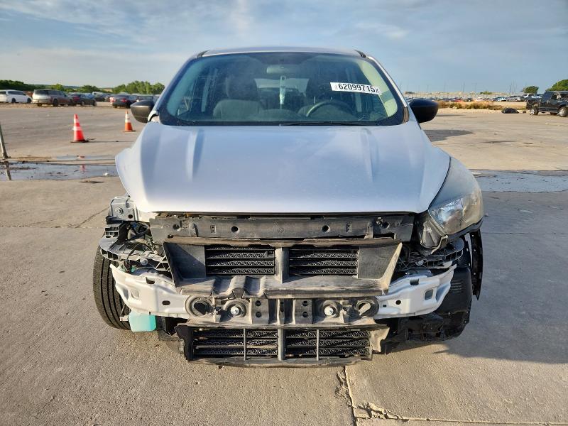  FORD ESCAPE 2019 Серебристый