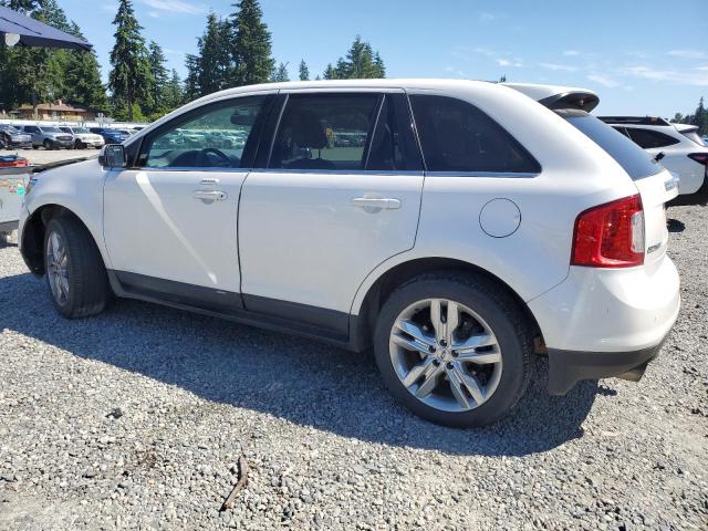  FORD EDGE 2012 Biały