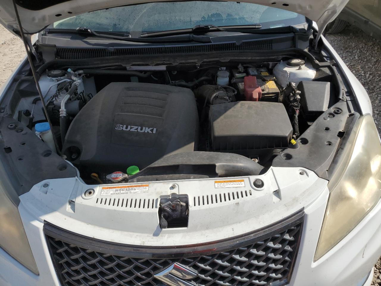 js2rf9a83d6100133 JS2RF9A83D6100133 2013 Suzuki Kizashi Sport Sls