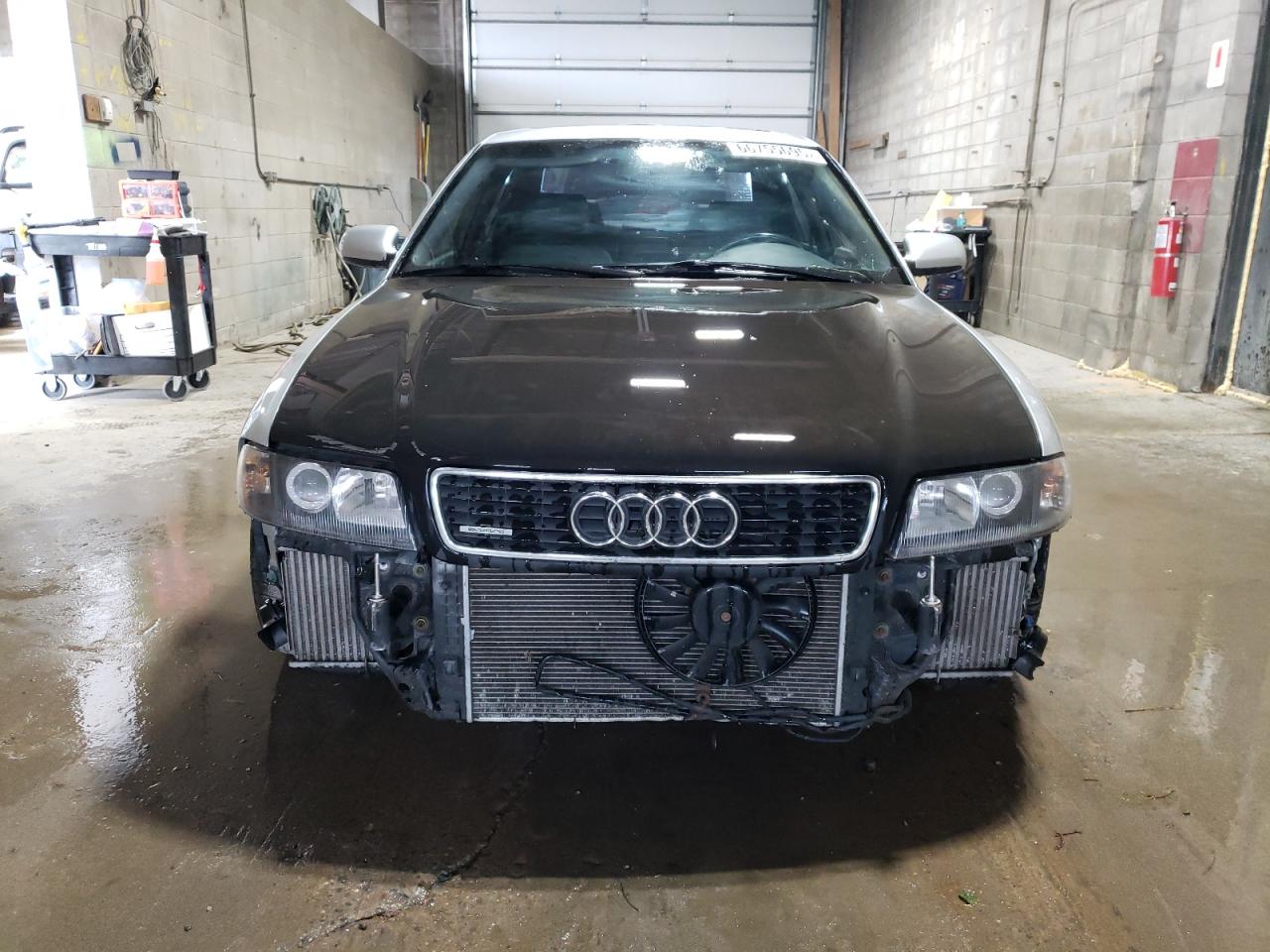 2001 Audi S4 2.7 Quattro VIN: WAURD68D11A018232 Lot: 66755695