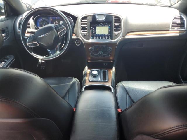  CHRYSLER 300 2017 Black