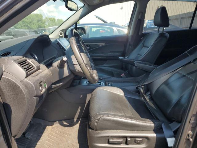  HONDA PILOT 2018 Gray