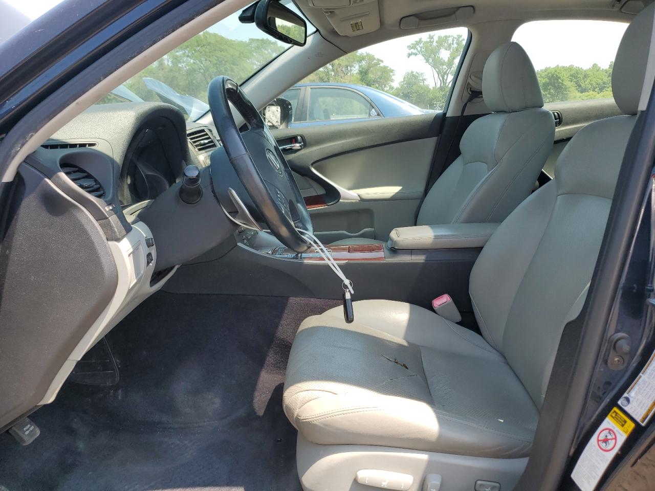 2006 Lexus Is 250 VIN: JTHCK262062004640 Lot: 63830795