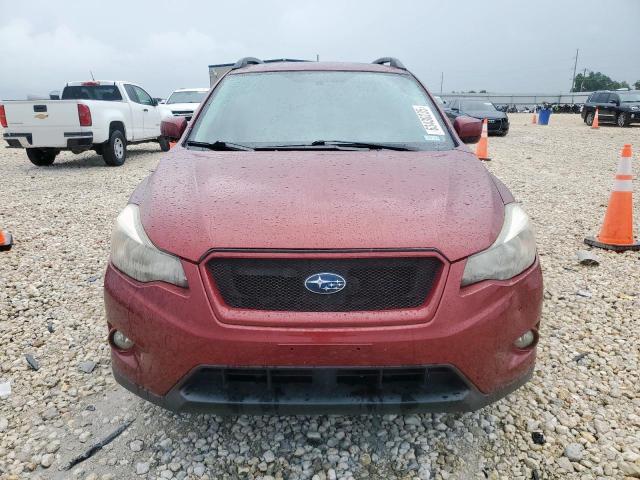  SUBARU XV 2014 Burgundy