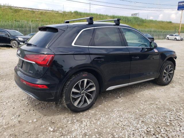  AUDI Q5 2021 Charcoal