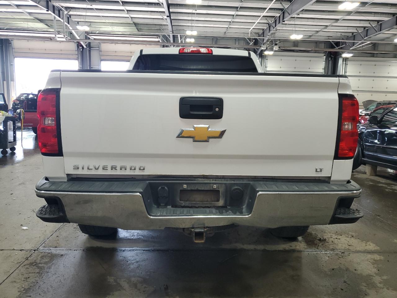 3gcukrec8jg444159 3GCUKREC8JG444159 2018 Chevrolet Silverado K1500 Lt