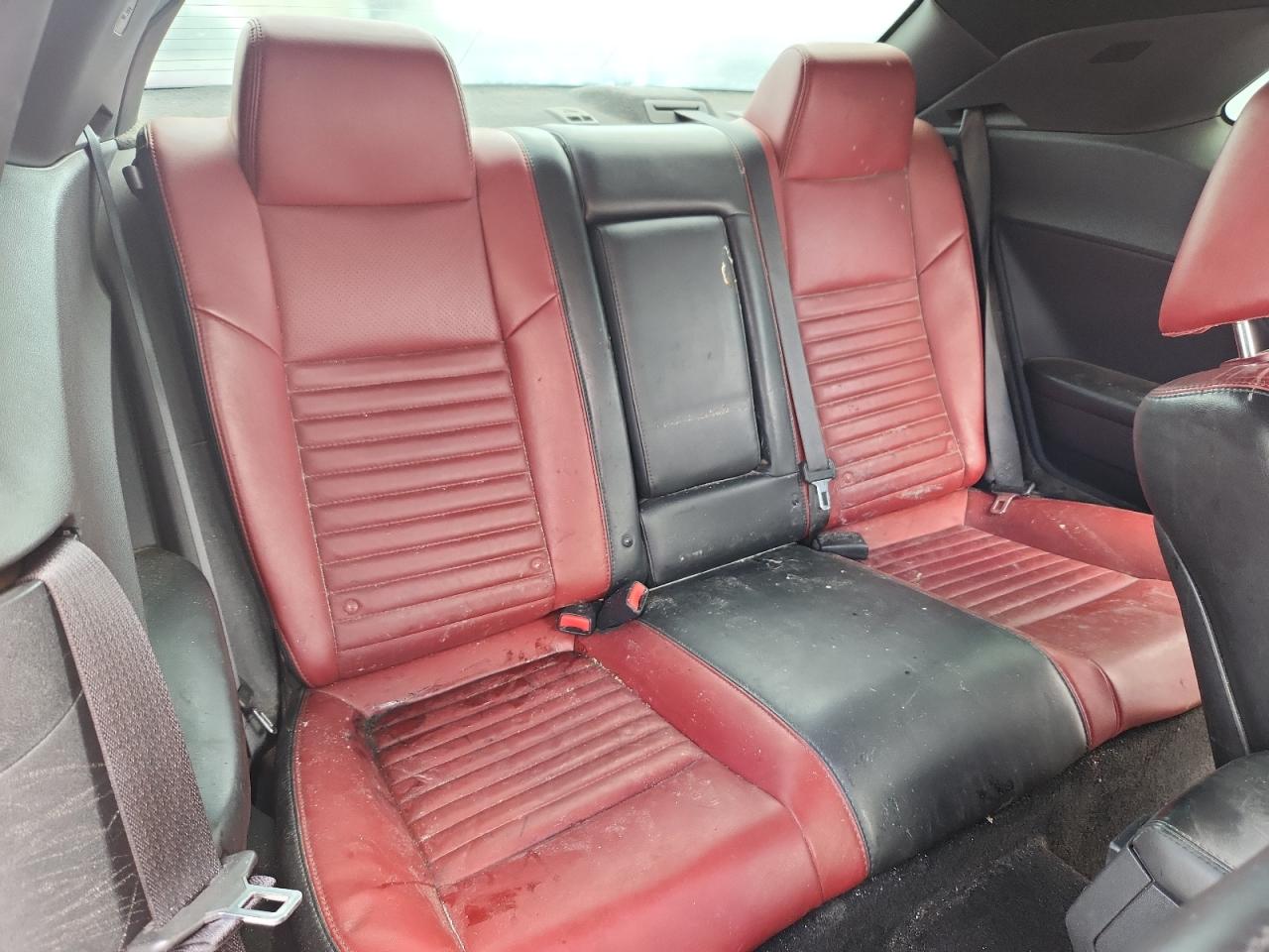 2014 Dodge Challenger Sxt VIN: 2C3CDYAG8EH158377 Lot: 64107105