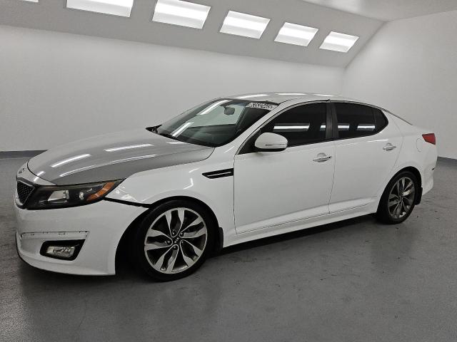  KIA OPTIMA 2015 Biały