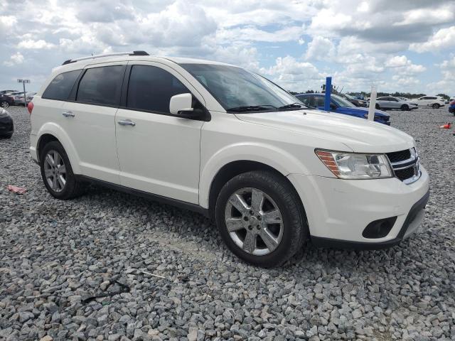 Parquets DODGE JOURNEY 2012 Biały