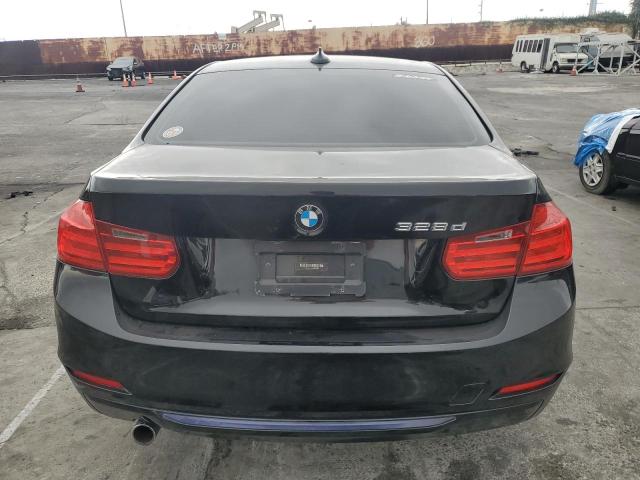  BMW 3 SERIES 2014 Black