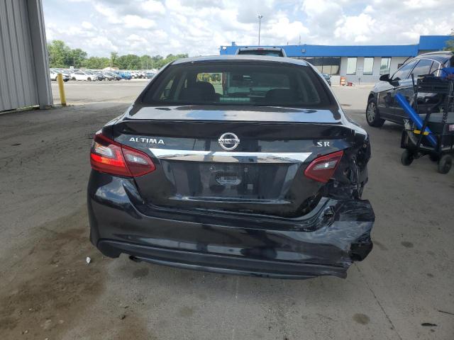  NISSAN ALTIMA 2017 Czarny
