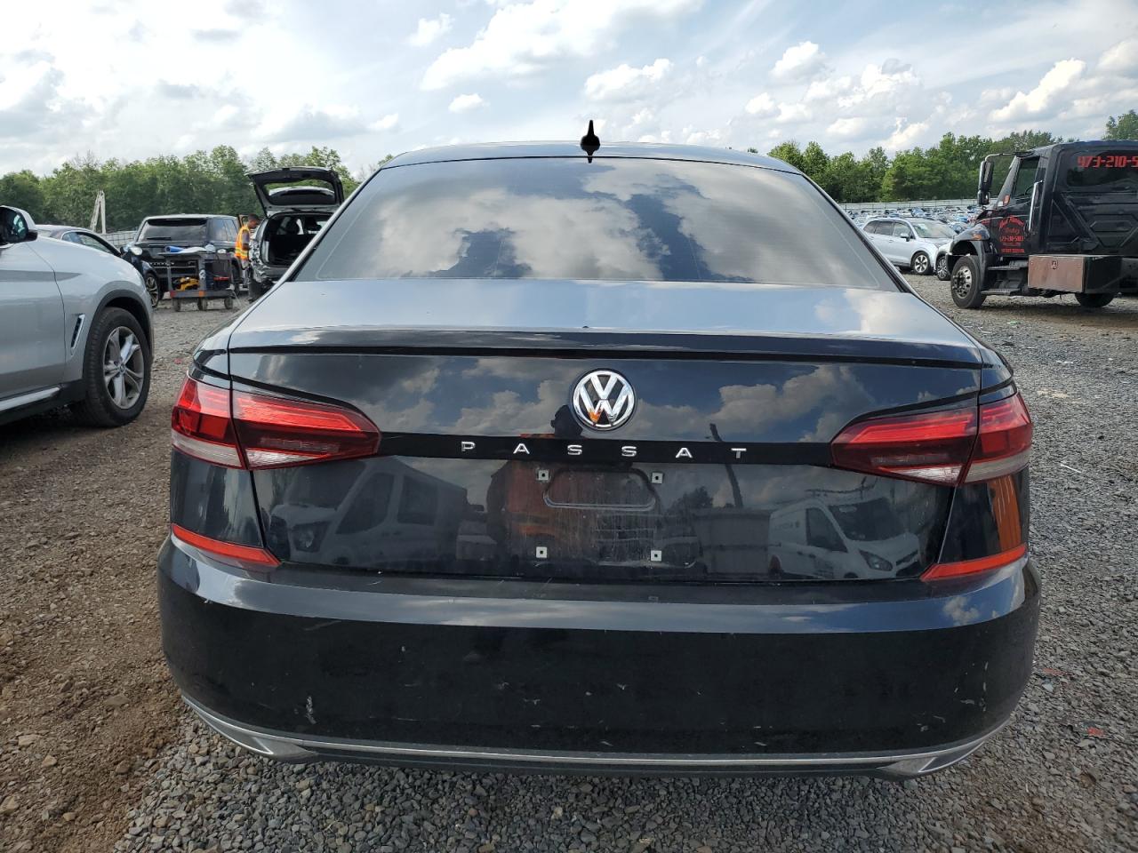 2020 Volkswagen Passat Se VIN: 1VWSA7A31LC015629 Lot: 65013425