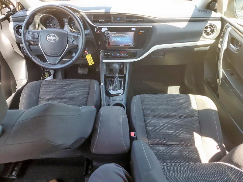  TOYOTA SCION 2016 Черный