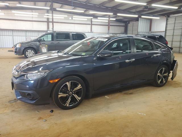  HONDA CIVIC 2018 Granatowy
