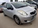 2007 TOYOTA YARIS T2 for sale at Copart SANDY