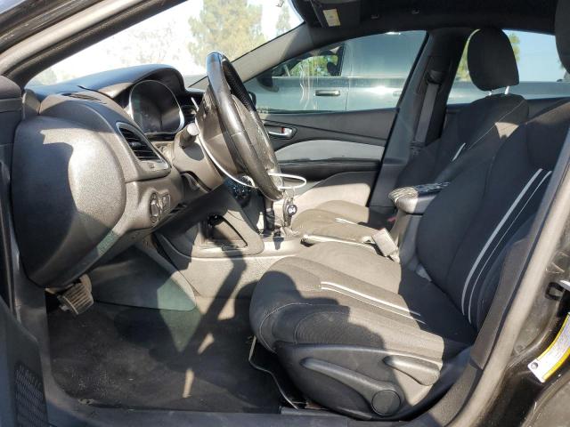 Sedans DODGE DART 2013 Czarny