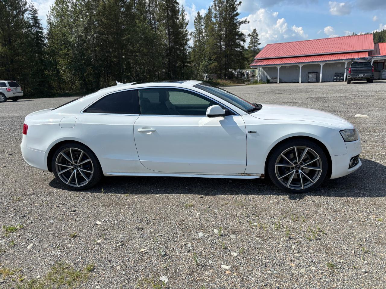 2011 Audi A5 Prestige VIN: WAUWFBFR2BA016186 Lot: 65568325