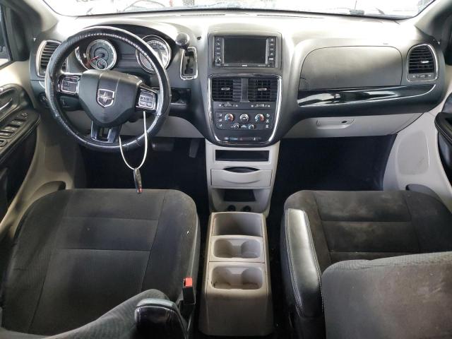  DODGE CARAVAN 2016 Srebrny