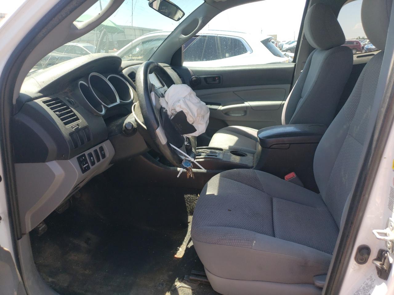 2013 Toyota Tacoma Access Cab VIN: 5TFUX4EN8DX022088 Lot: 64390305