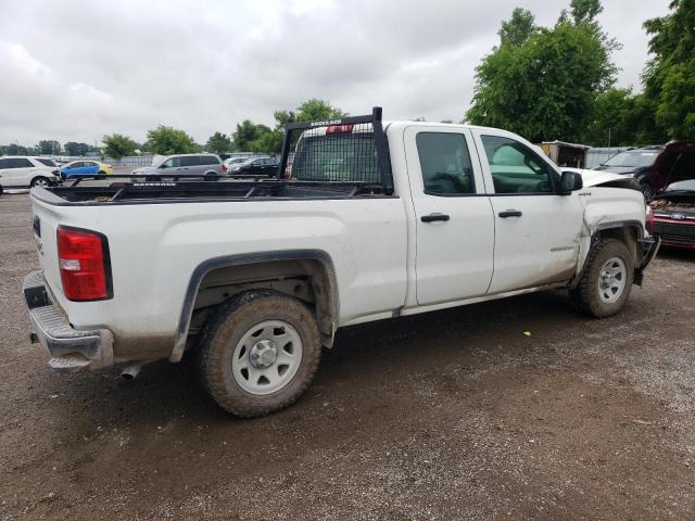  GMC SIERRA 2018 White