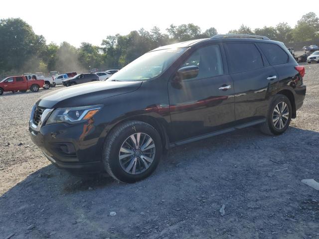  NISSAN PATHFINDER 2020 Czarny