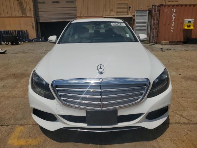 Sedans MERCEDES-BENZ C-CLASS 2015 White