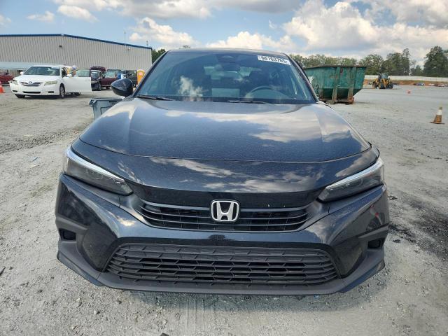 HONDA CIVIC 2024 Черный