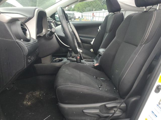 TOYOTA RAV4 2018 Biały