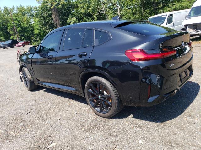  BMW X4 2024 Black