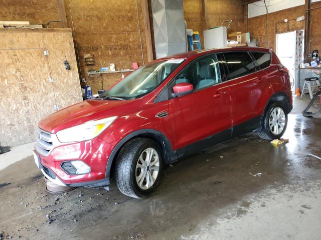  FORD ESCAPE 2017 Bordowy
