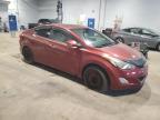 2011 HYUNDAI ELANTRA GLS   à vendre chez Copart NB - MONCTON