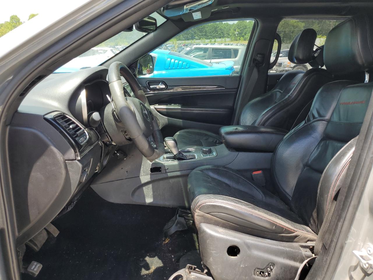 2020 Jeep Grand Cherokee Trailhawk VIN: 1C4RJFLG2LC326370 Lot: 66485965