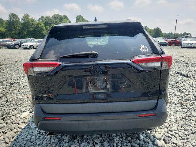  TOYOTA RAV4 2019 Черный
