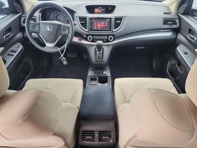  HONDA CRV 2016 Granatowy