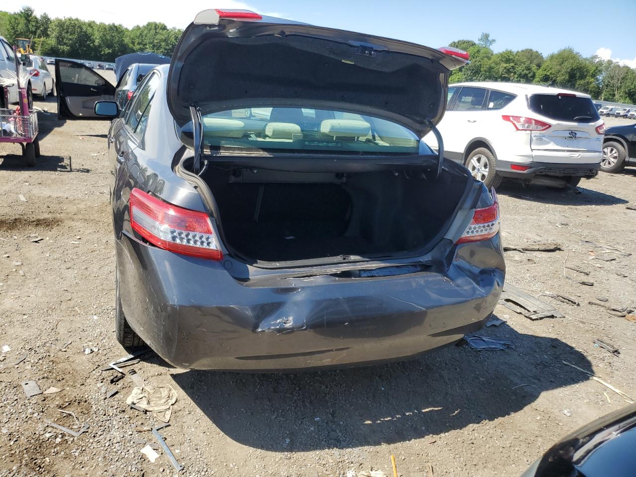 2010 Toyota Camry Base VIN: 4T4BF3EK3AR063561 Lot: 63277105