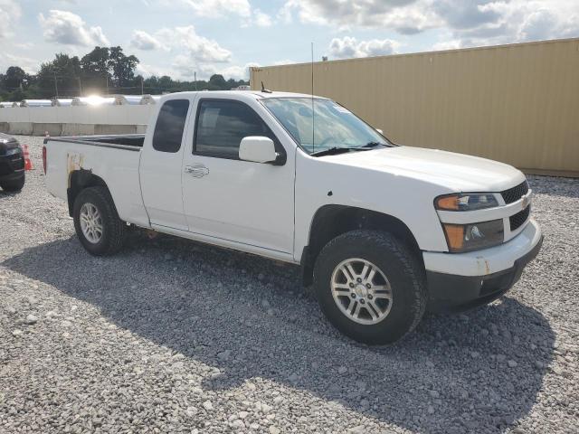  CHEVROLET COLORADO 2012 Белы