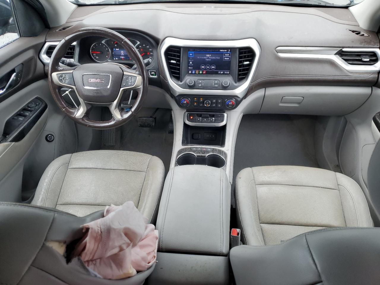 2020 GMC Acadia Slt VIN: 1GKKNMLS6LZ138323 Lot: 64645885