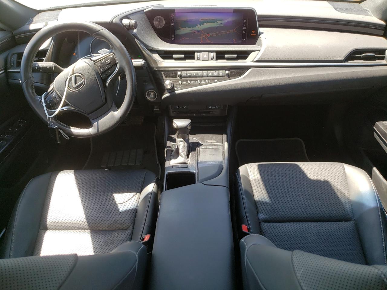 2021 Lexus Es 350 Base VIN: 58ADZ1B10MU094371 Lot: 64288005