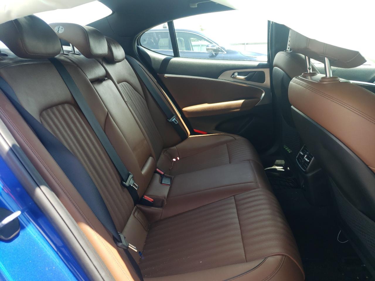 2021 Genesis G70 Elite VIN: KMTG34LA5MU072927 Lot: 64969775