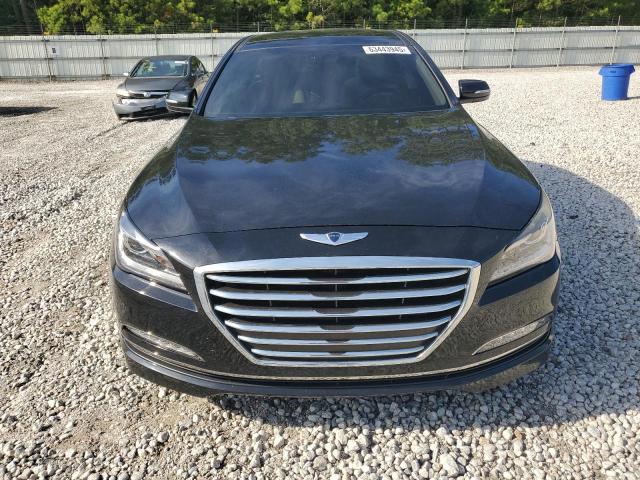  HYUNDAI GENESIS 2016 Czarny