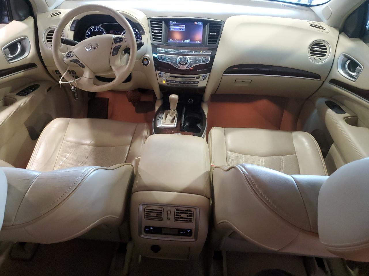 2013 Infiniti Jx35 VIN: 5N1AL0MM2DC312569 Lot: 64668545