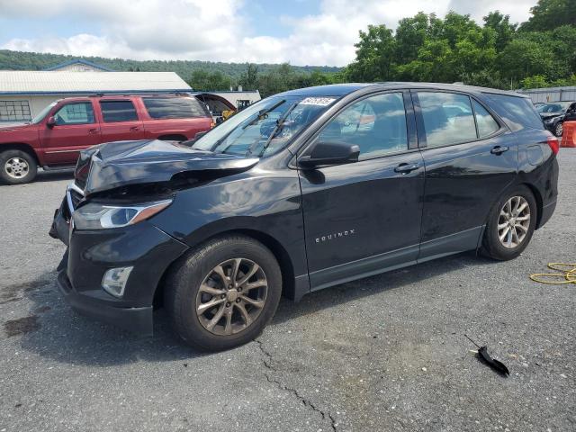  CHEVROLET EQUINOX 2019 Black
