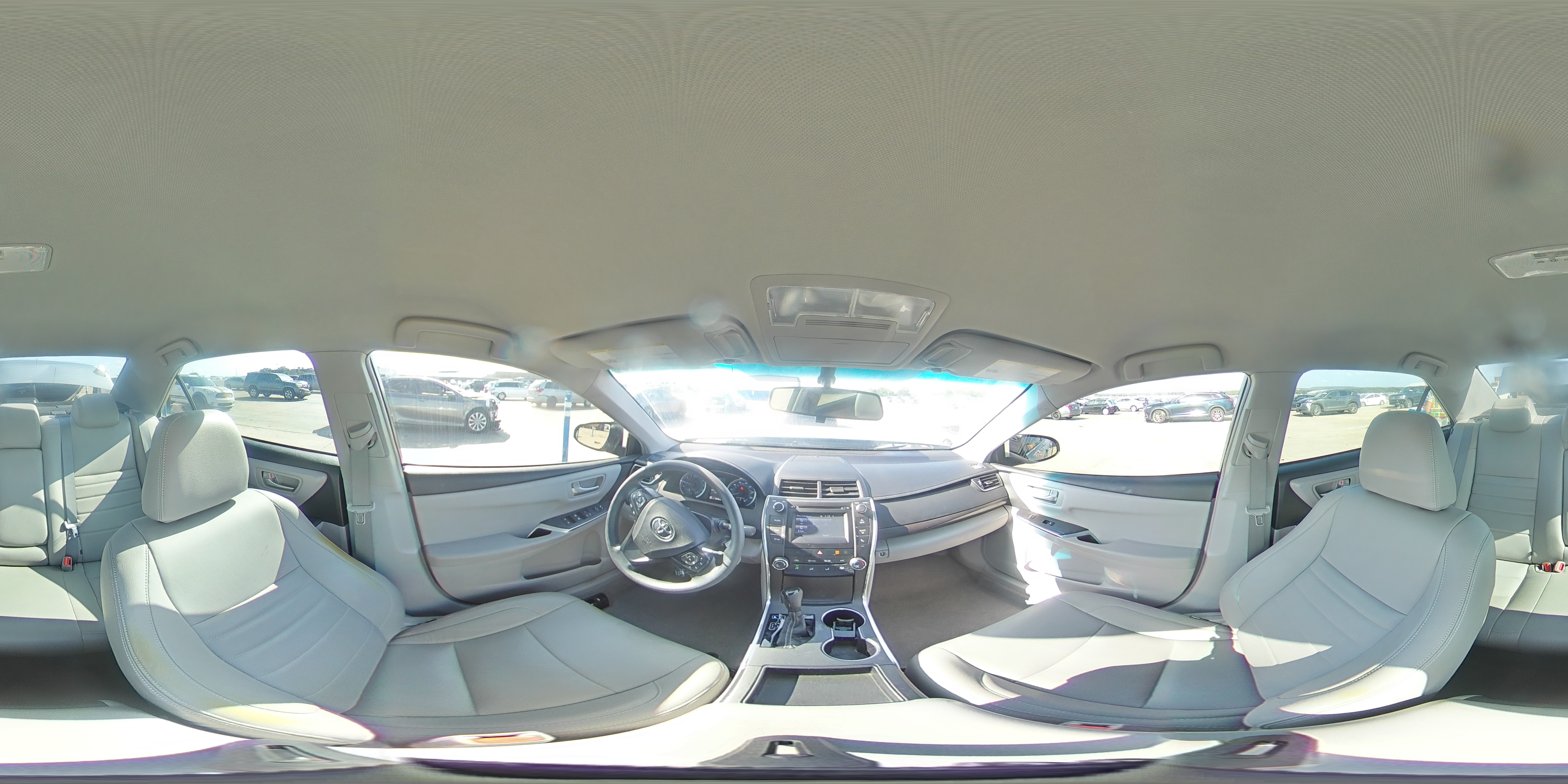 2017 Toyota Camry Le VIN: 4T1BF1FK3HU443295 Lot: 64320525