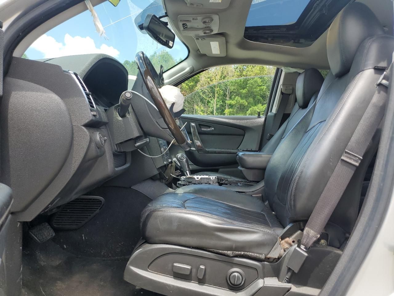 2012 GMC Acadia Denali VIN: 1GKKRTED4CJ235659 Lot: 62992355