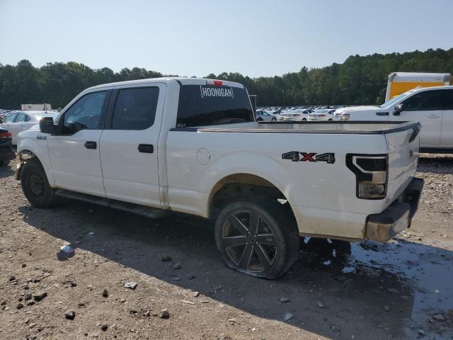  FORD F-150 2018 White