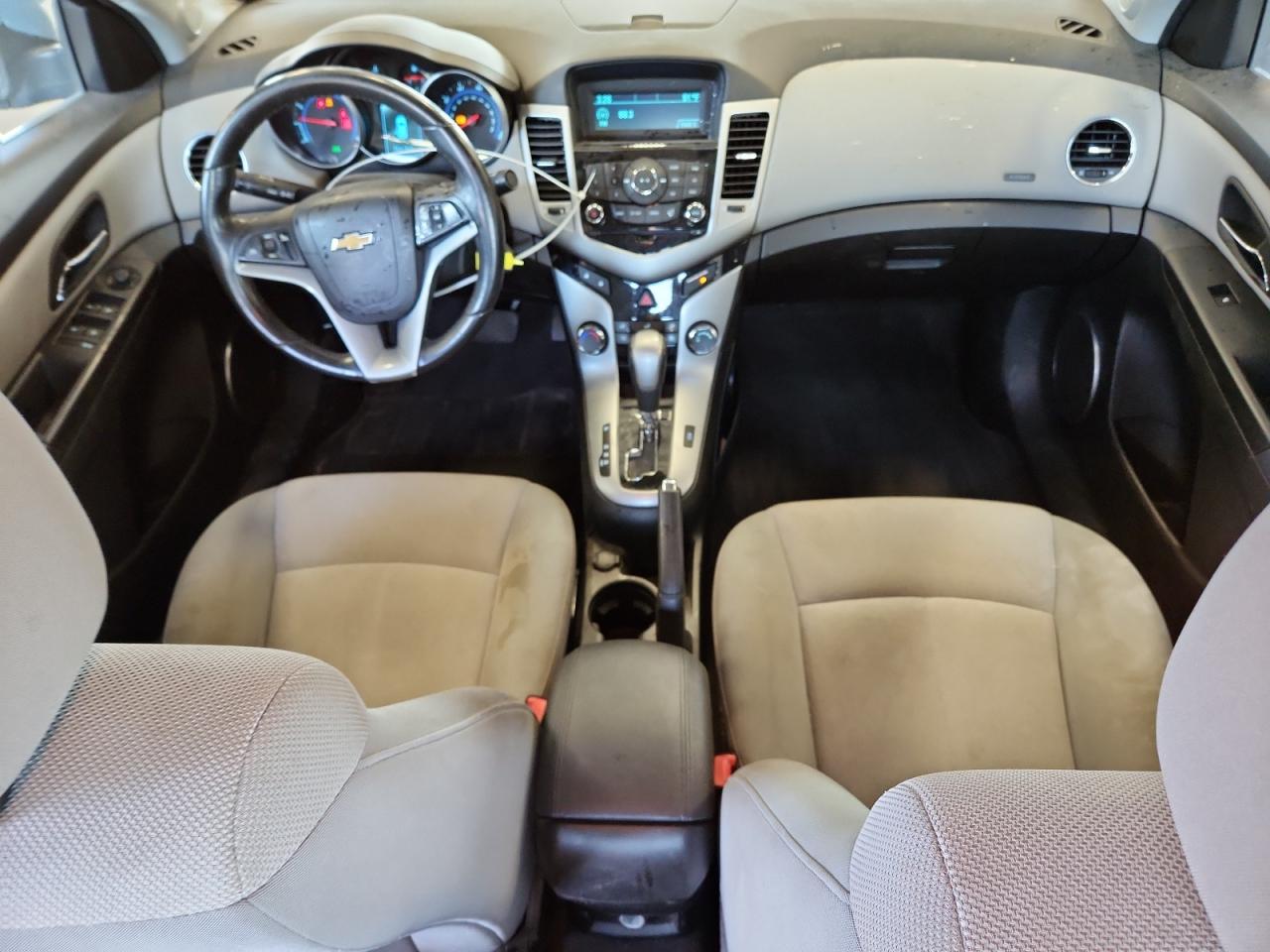2011 Chevrolet Cruze Lt VIN: 1G1PF5S99B7107539 Lot: 65040565